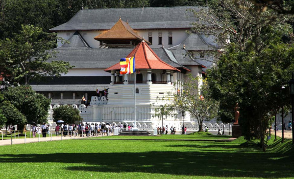 Kandy Day Tour