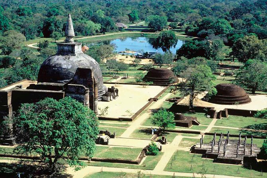 Polonnaruwa